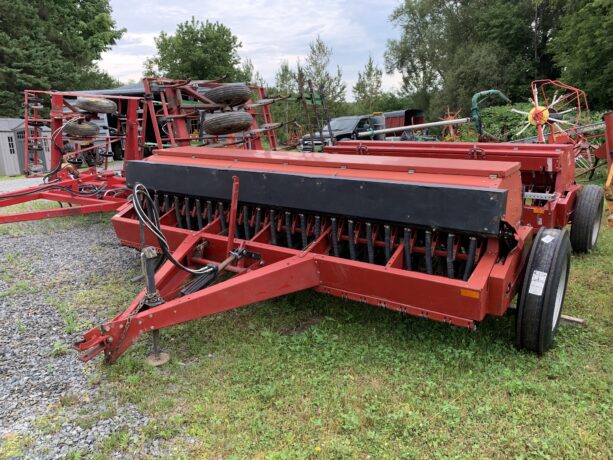 semoir case ih