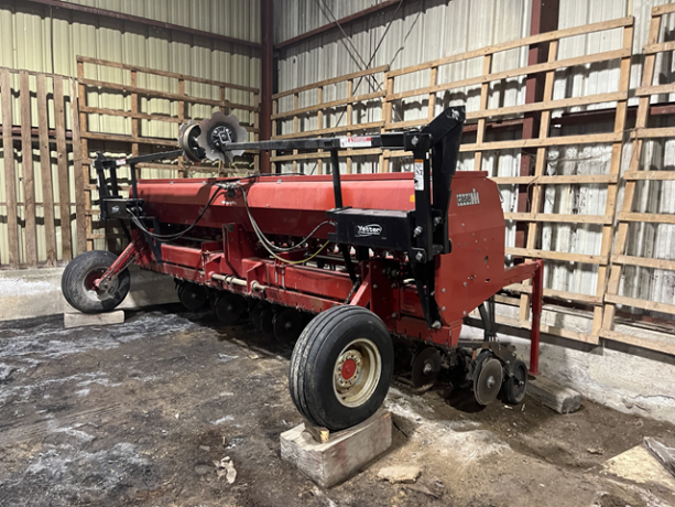 semoir case ih