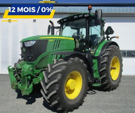 tracteur john deere