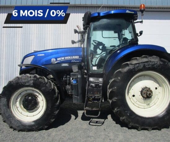 tracteur new holland