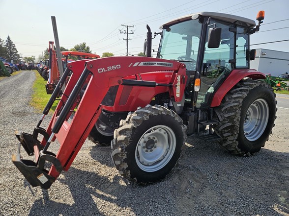 tracteur massey ferguson