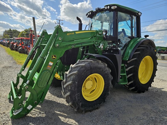 tracteur john deere