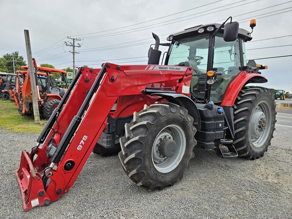 tracteur massey ferguson