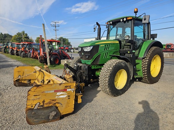tracteur john deere