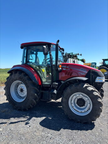 tracteur case