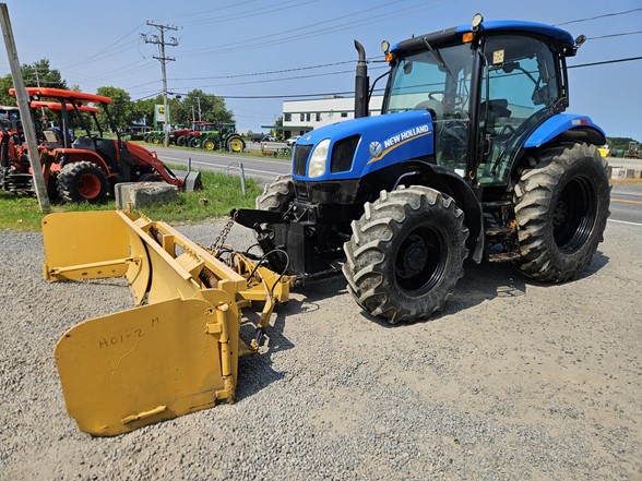 tracteur new holland