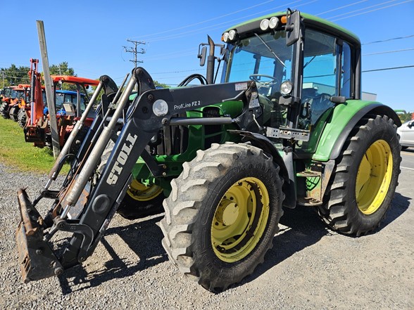 tracteur john deere