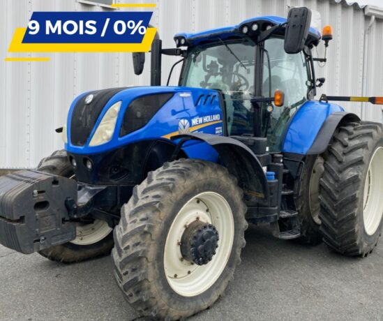 tracteur new holland