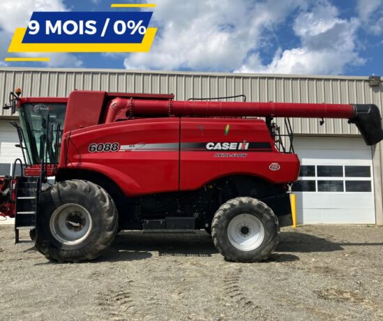 batteuse case ih