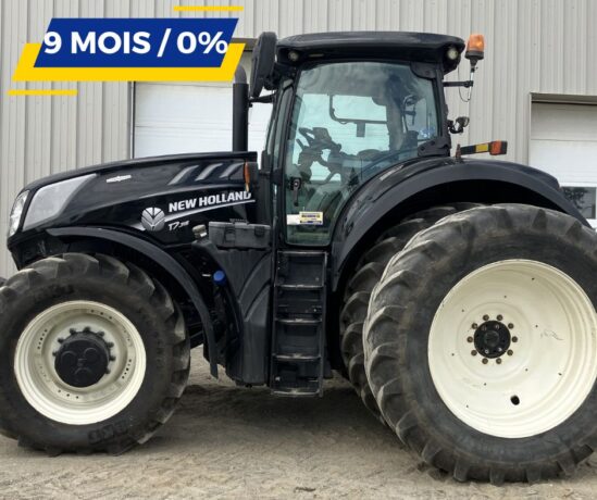 tracteur new holland