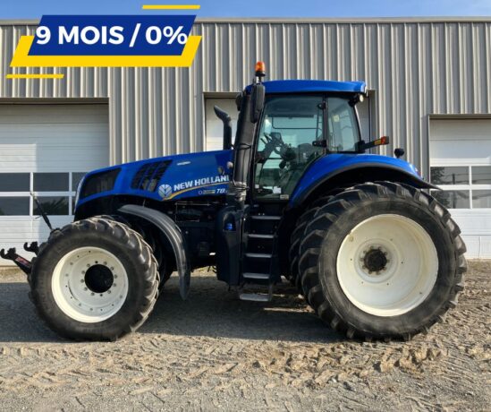 tracteur new holland