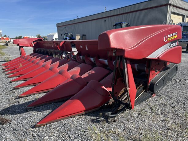 nez à maïs case ih
