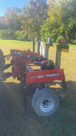sous-soleuse case ih