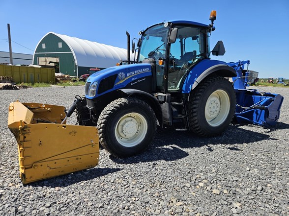 tracteur new holland