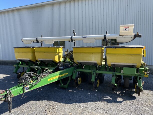 planteur john deere