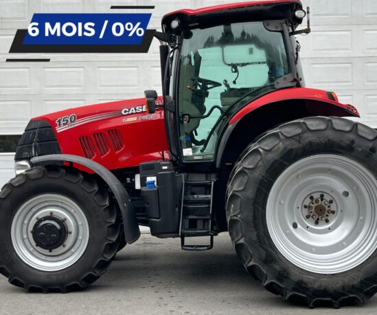 tracteur case ih