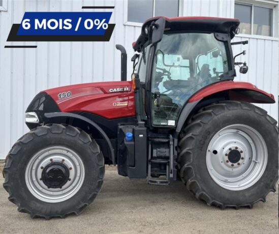 tracteur case ih