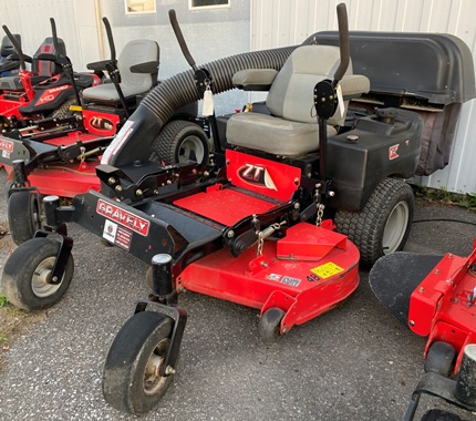 tracteur à gazon gravely