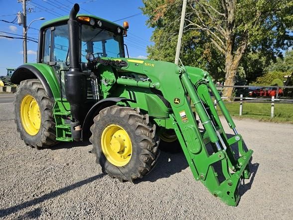 tracteur john deere