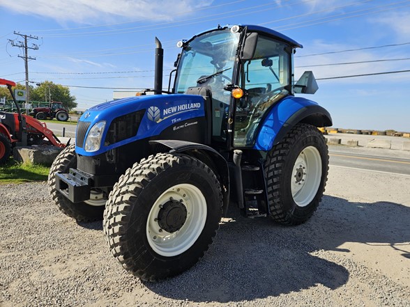 tracteur new holland