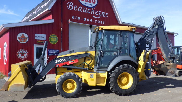pépine john deere