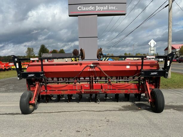 semoir case ih