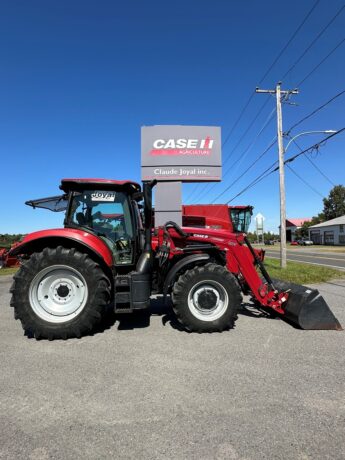 tracteur case ih