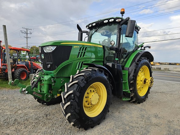 tracteur john deere