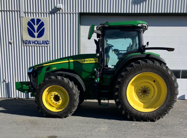 tracteur john deere