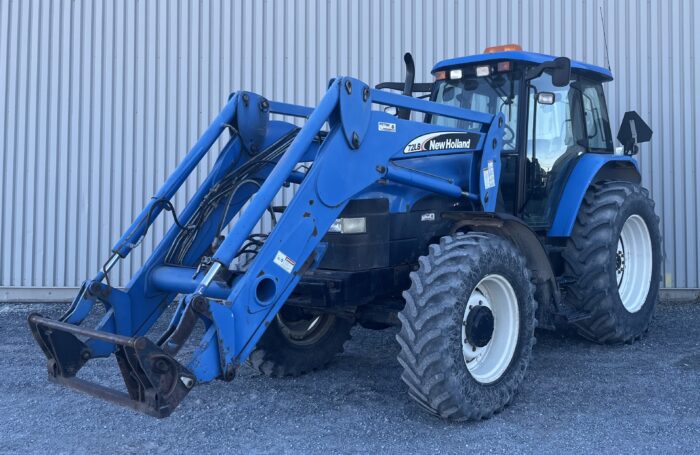 tracteur new holland