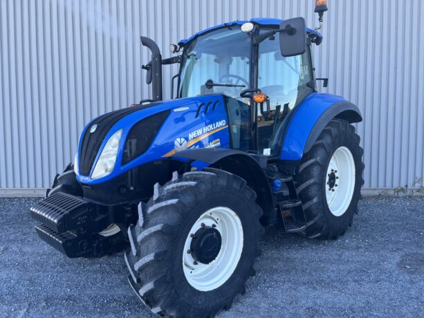 tracteur new holland