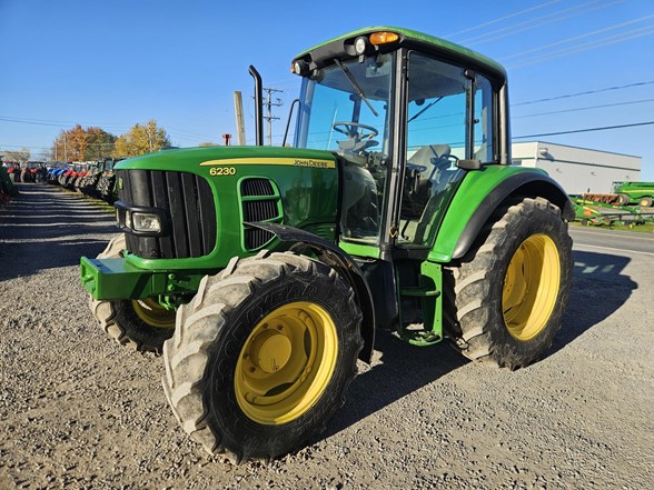 tracteur john deere