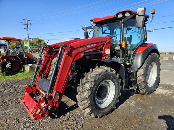 tracteur case ih