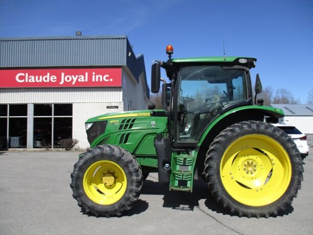 tracteur john deere
