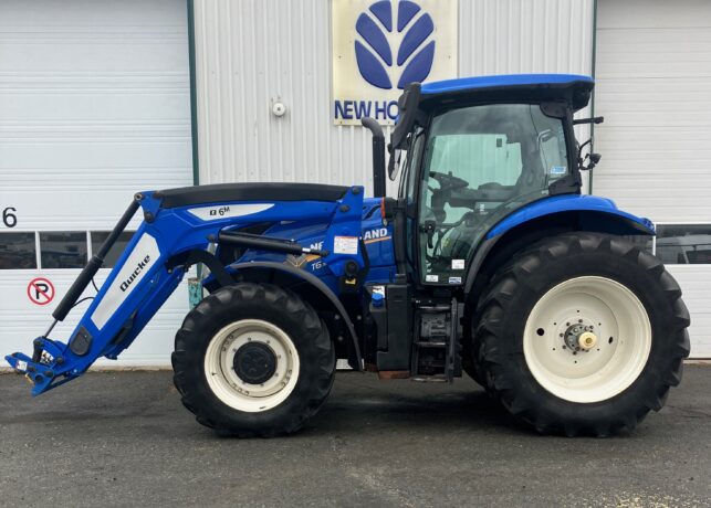 tracteur new holland
