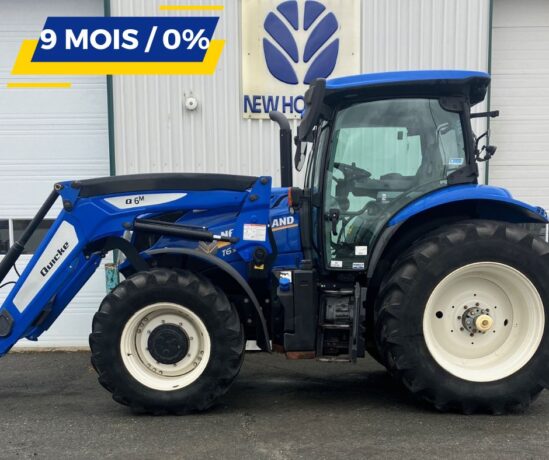 tracteur new holland
