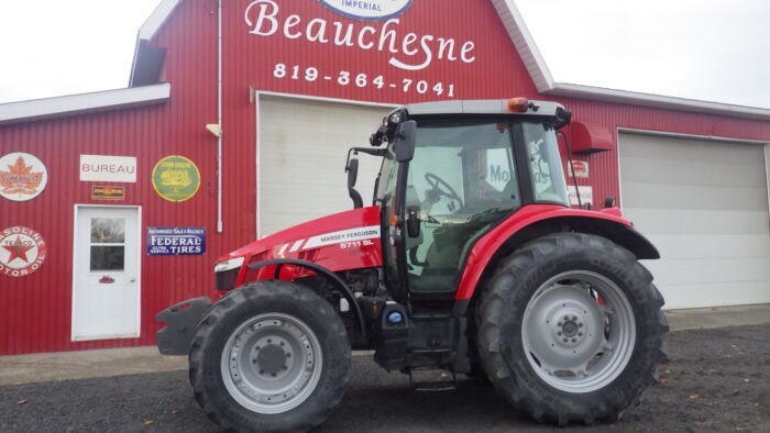 tracteur massey ferguson
