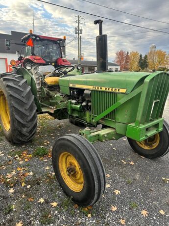 tracteur john deere
