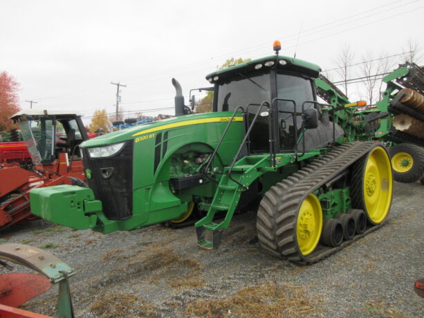 tracteur john deere