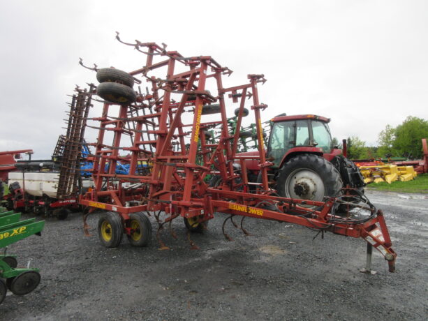 cultivateur sunflower