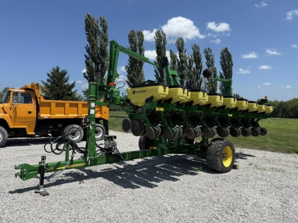 planteur john deere
