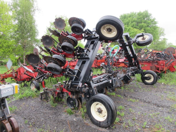 strip till m.k. martin