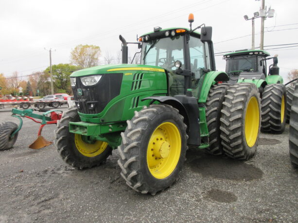 tracteur john deere