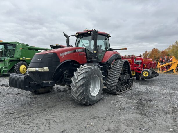 tracteur case ih