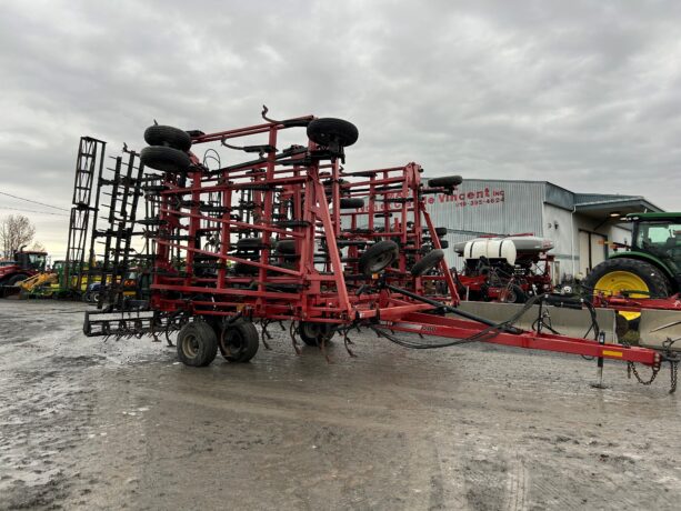 cultivateur case ih