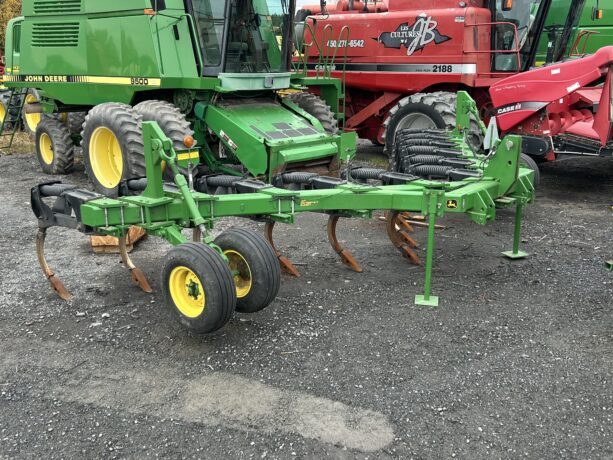 sous-soleuse john deere
