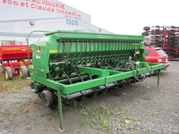 semoir john deere