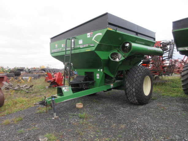 grain cart brent