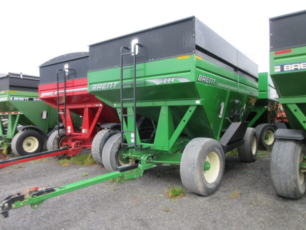 boîte à grains brent