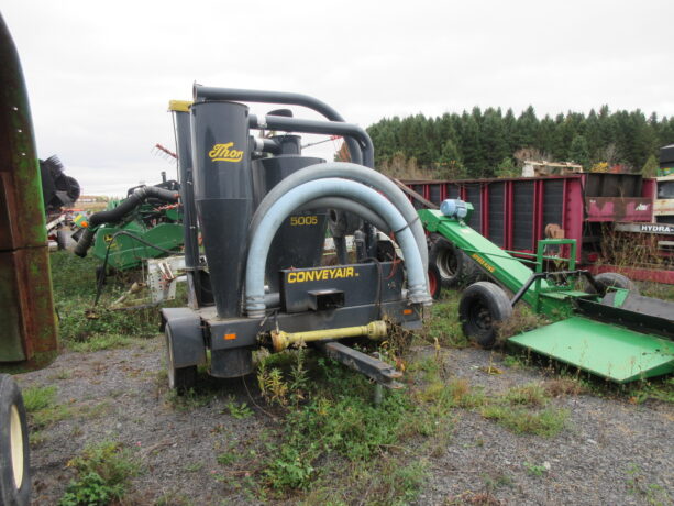 aspirateur conveyair